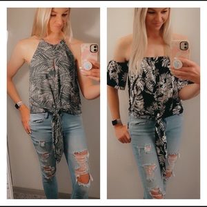 Boutique Top Bundle (Set of 2)